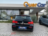 BMW 116 d Advantage