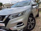 Nissan Qashqai 1.5 dCi N-Connecta J18+Led