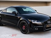 Audi TT 2.0 TFSI S-tronic s-line