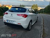 Alfa Romeo Giulietta 1.6 JTDM Distinctive