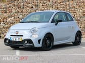 Abarth 595 1.4 T-Jet Competizione
