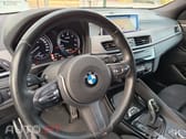 BMW X2 16 d sDrive Auto Pack M