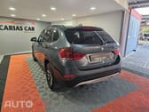 BMW X1 18 d sDrive