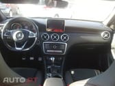 Mercedes-Benz A 180 CDi BE AMG Sport