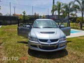 Mitsubishi Lancer Evolution 2.0 4WD