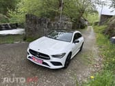 Mercedes-Benz CLA 250 e Shooting Brake AMG Line