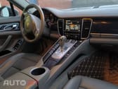 Porsche Panamera Platinum Edition PDK