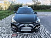 Hyundai Santa Fe 2.2 CRDi Executive Aut.