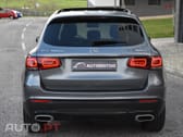 Mercedes-Benz GLC 300 de 4Matic 9G-TRONIC AMG Line