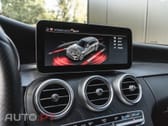 Mercedes-Benz C 300 de AMG Line