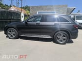 Mercedes-Benz GLC 220 d 4Matic