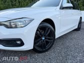 BMW 318 d Touring Line Sport