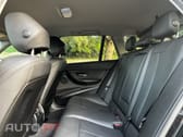 BMW 318 d Touring Line Sport