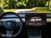 Tesla Model 3 Long Range Tração Integral