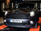 MINI Coupé Cooper SD