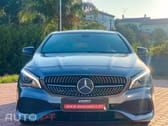 Mercedes-Benz CLA 220 Shooting Brake d 7G-DCT AMG Line