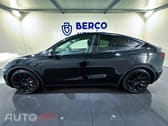 Tesla Model Y Performance AWD