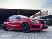 Mercedes-Benz A 180 CDi BE AMG Sport