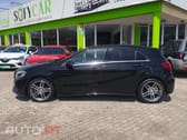 Mercedes-Benz A 200 2.2 CDI