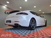 Porsche Panamera 3.0 V6 platinum edition