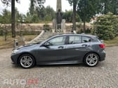 BMW 116 d Pack Desportivo M