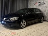 Mercedes-Benz A 180 CDI BE Urban