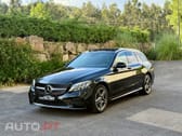 Mercedes-Benz C 300 de AMG Line