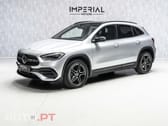 Mercedes-Benz GLA 250 e 8G-DCT AMG Line