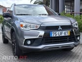 Mitsubishi ASX 1.6 DI-D Intense Black Edition