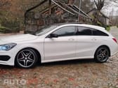 Mercedes-Benz CLA 200 d Shooting Brake AMG Line Aut.