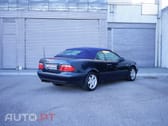 Mercedes-Benz CLK 200 Kompressor Elegance