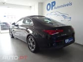 Mercedes-Benz CLA 200 Progressive