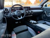 Mercedes-Benz A 180 d AMG Line Aut.