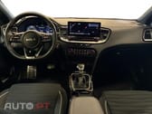 Kia Ceed 1.5 T-GDi GT Line DCT7