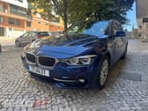 BMW 318 d Touring Line Sport Auto