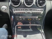 Mercedes-Benz C 200 BlueTEC Avantgarde Aut.
