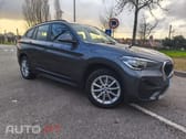 BMW X1 16 d sDrive