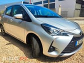 Toyota Yaris VVT-i 1.0Confort plus / 165€ mês