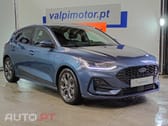 Ford Focus 1.0 EcoBoost MHEV ST-Line