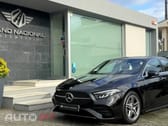 Mercedes-Benz A 200 d AMG Line Aut.