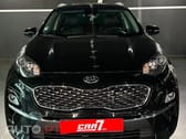 Kia Sportage Outro