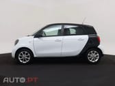 Smart ForFour Electric drive passion