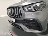 Mercedes-Benz GLE 4Matic+