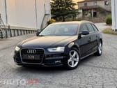 Audi A4 Avant 2.0 TDI S-line