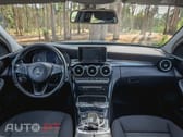 Mercedes-Benz C 180 AMG Line