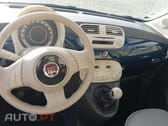 Fiat 500 1.2 A/C teto panoramico Nacional