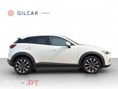 Mazda CX-3 1.8 Sky.Advance Navi