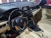 BMW 216 d Line Luxury