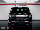 Land Rover Range Rover Sport 3.0 TDV6 HSE Dynamic