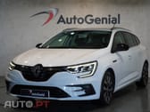 Renault Mégane Sport Tourer 1.5 Blue dCi Limited